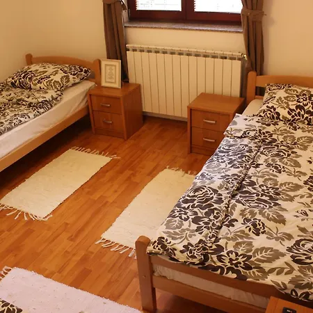 Old Town Daire Saraybosna