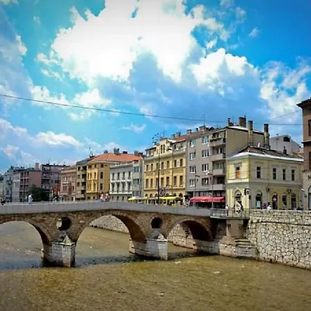 Old Town Saraybosna