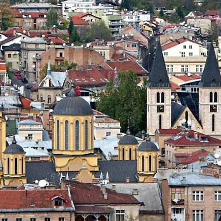 Old Town Saraybosna