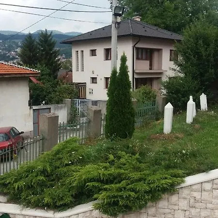 公寓 老城公寓 塞拉耶佛