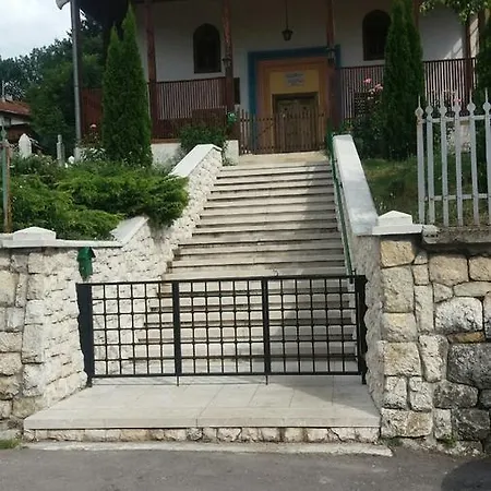 Daire Old Town Saraybosna