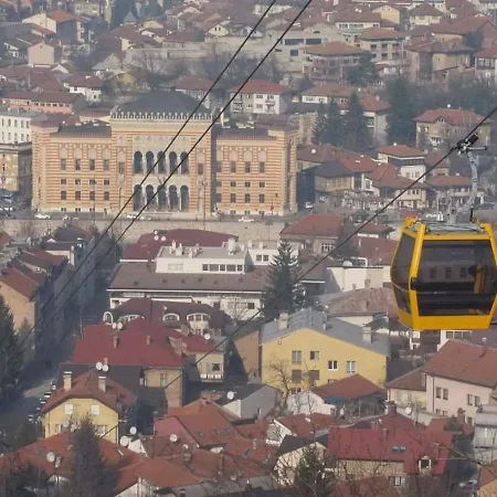 Daire Old Town Saraybosna