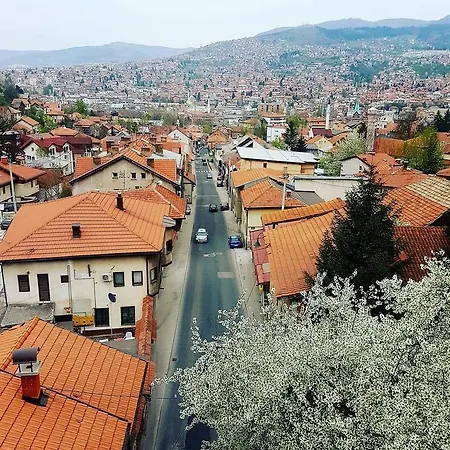 老城公寓 公寓 塞拉耶佛