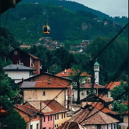 Appartement Old Town